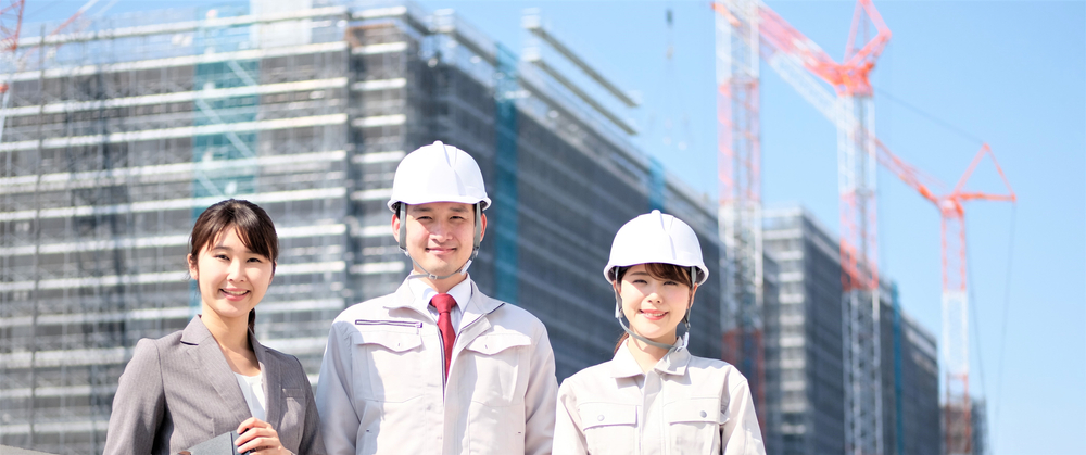 新東京グループの社員