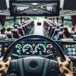 貸切バスでのドライバーの役割とは？安全運転の重要性を知る